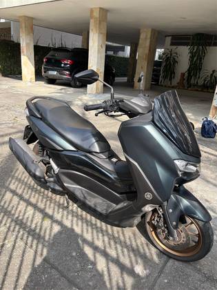 YAMAHA NMAX 160 ABS YAMAHA NMAX 160 ABS